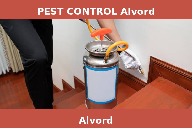PEST CONTROL Alvord